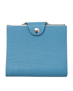 Hermes Mini Ulysse Notebook Cover,Blue/Togo,B,K In Square,3